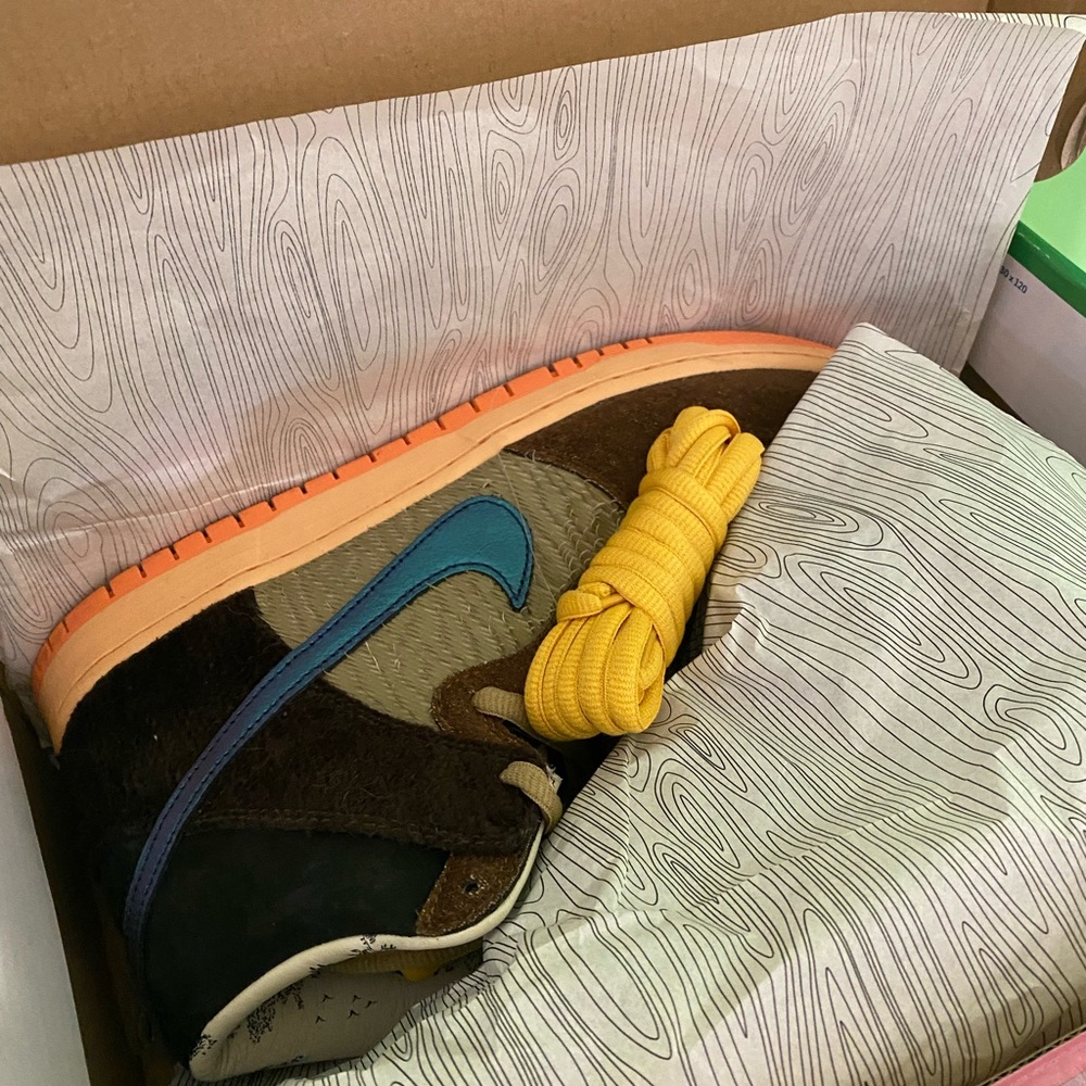 Nike SB Dunks “Duck Season”